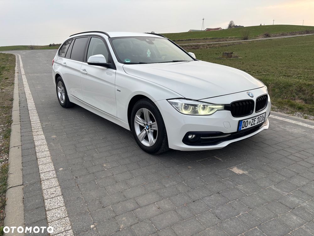 BMW Seria 3 320d DPF Edition Fleet - 2