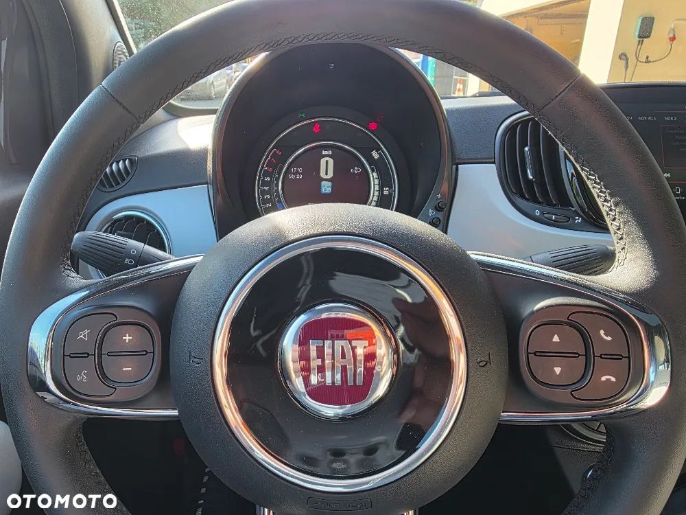 Fiat 500 1.0 GSE Hybrid - 13