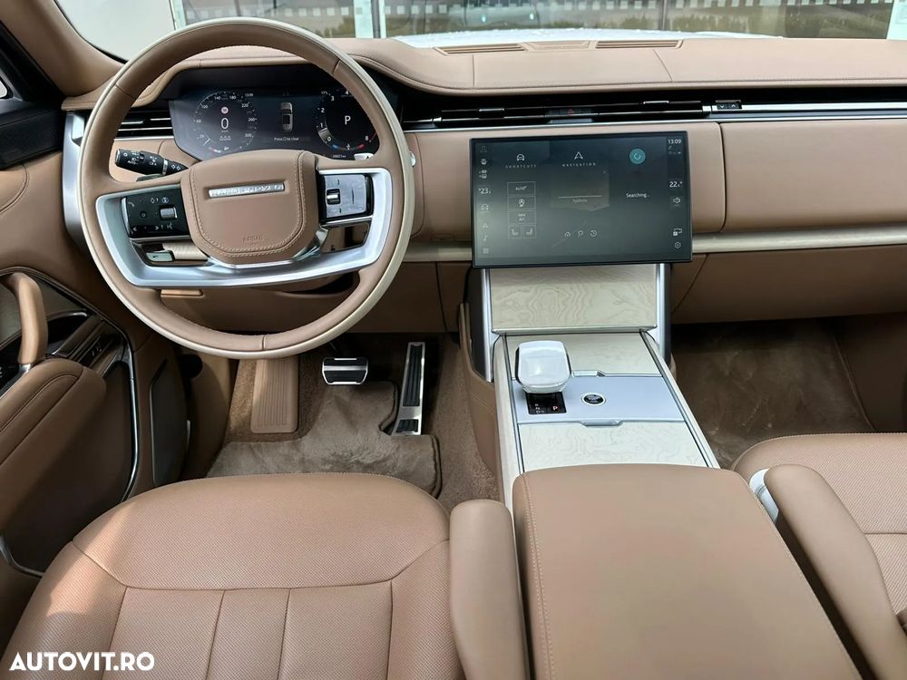 Land Rover Range Rover 4.4 V8 P615 SV - 8