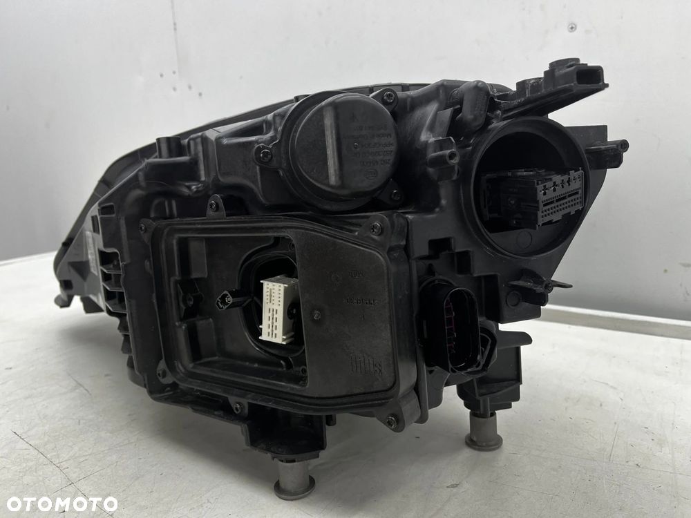 Lampa reflektor Porsche Cayenne III 9y LIFT 23r.- PRAWA przednia MATRIX Europa 9y0941060t - 12
