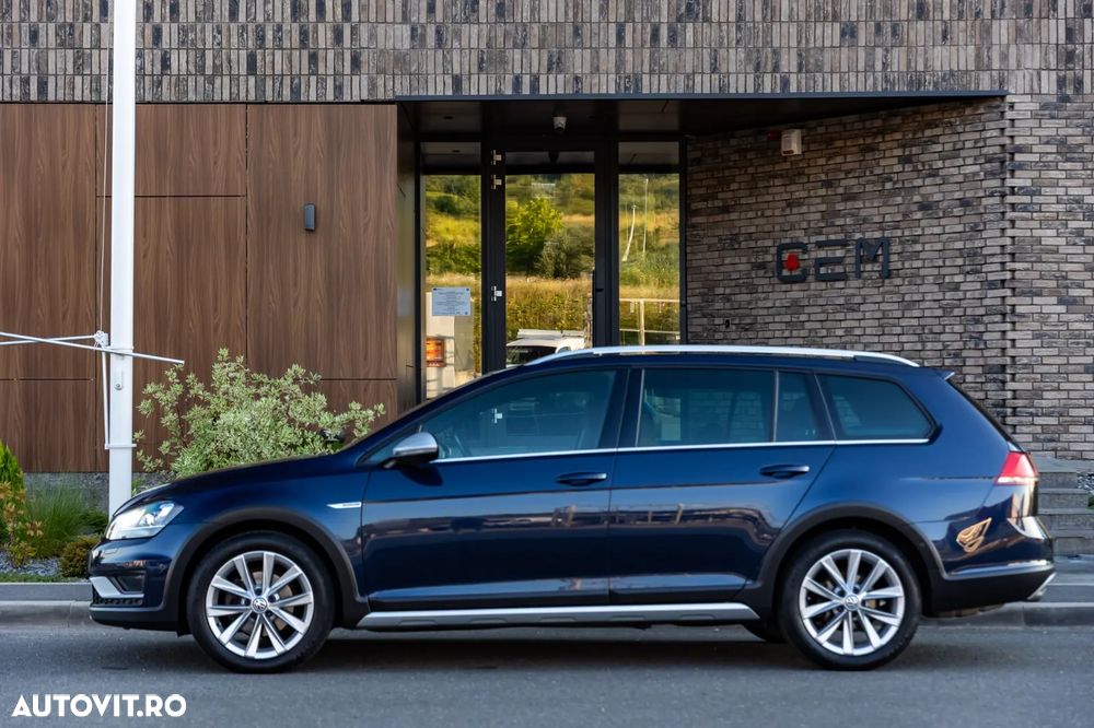 Volkswagen Golf Alltrack 2.0 TDI 4Motion (BMT) - 6