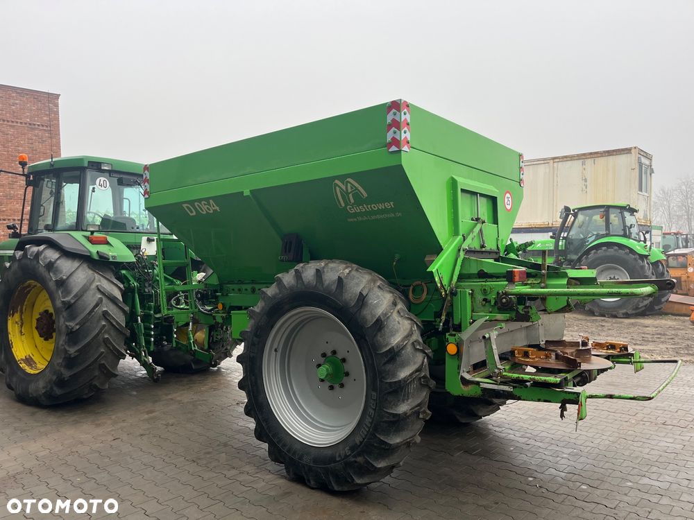 Amazone Gustrower DO64 - 3