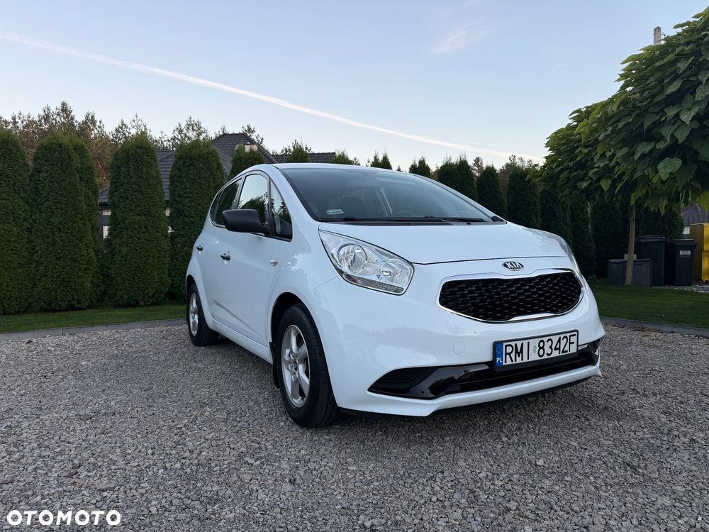 Kia Venga - 1