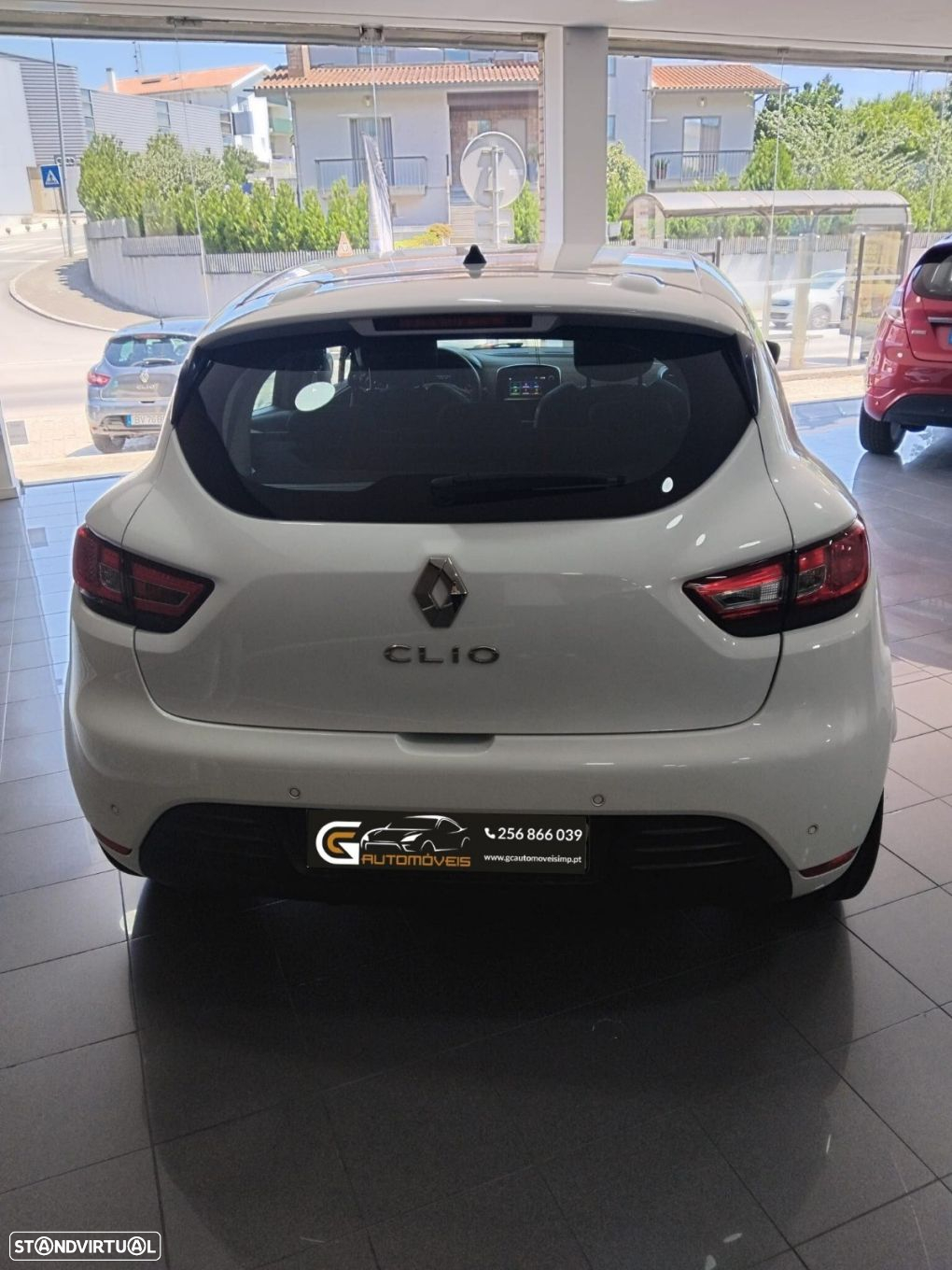 Renault Clio 0.9 TCe Zen - 5