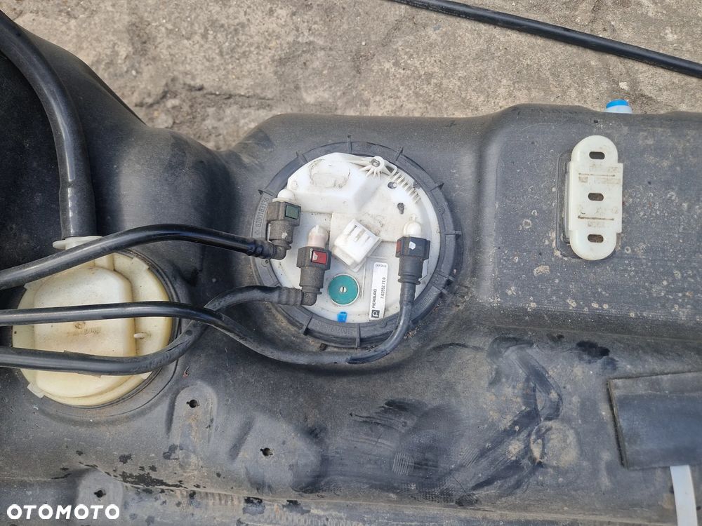 Opel Movano Renault Master III Zbiornik Paliwa Pompa Paliwa 2014 Zielona Góra - 2