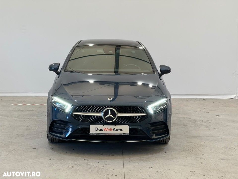 Mercedes-Benz A 250 - 27