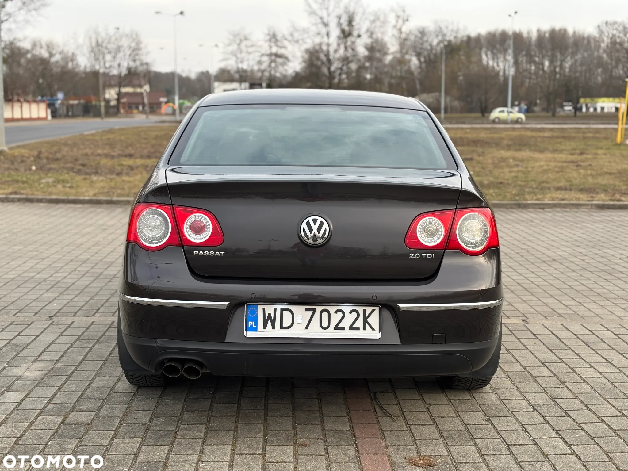 Volkswagen Passat 2.0 TDI DPF Highline DSG - 9