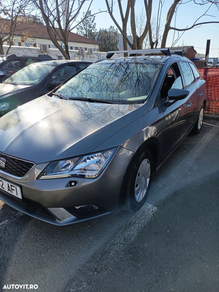 Seat Leon 1.6 TDI DPF Start&Stop Style - 2