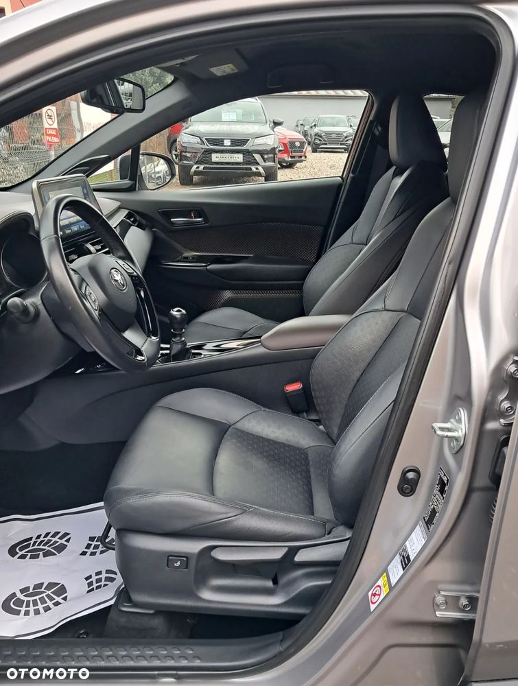 Toyota C-HR 1.2 T Prestige - 9