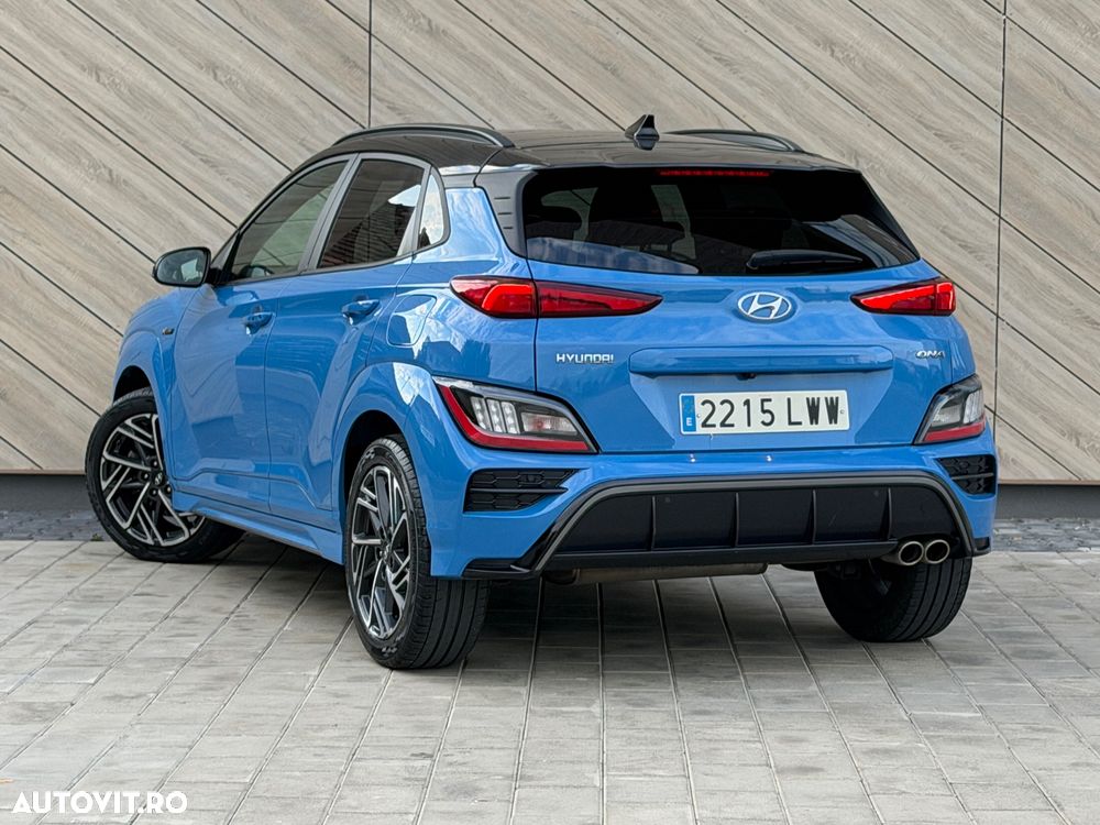 Hyundai KONA 1.0 T-GDI 48V-Hybrid N Line - 9