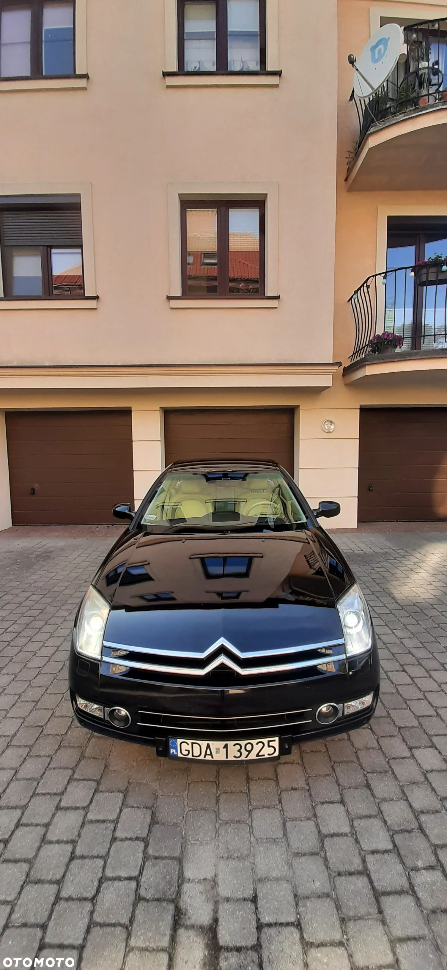 Citroën C6 3.0 HDi 24V Exclusive - 5