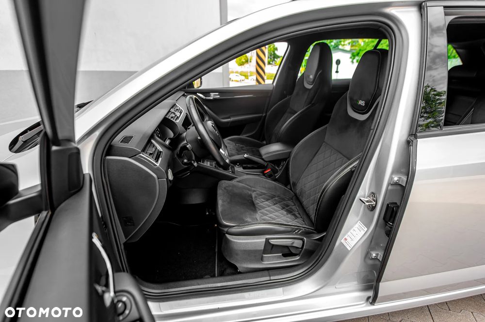 Skoda Octavia 2.0 TSI RS 230 - 17