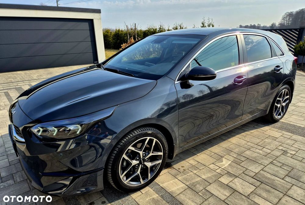 Kia Ceed 1.5 T-GDI Business Line DCT - 1