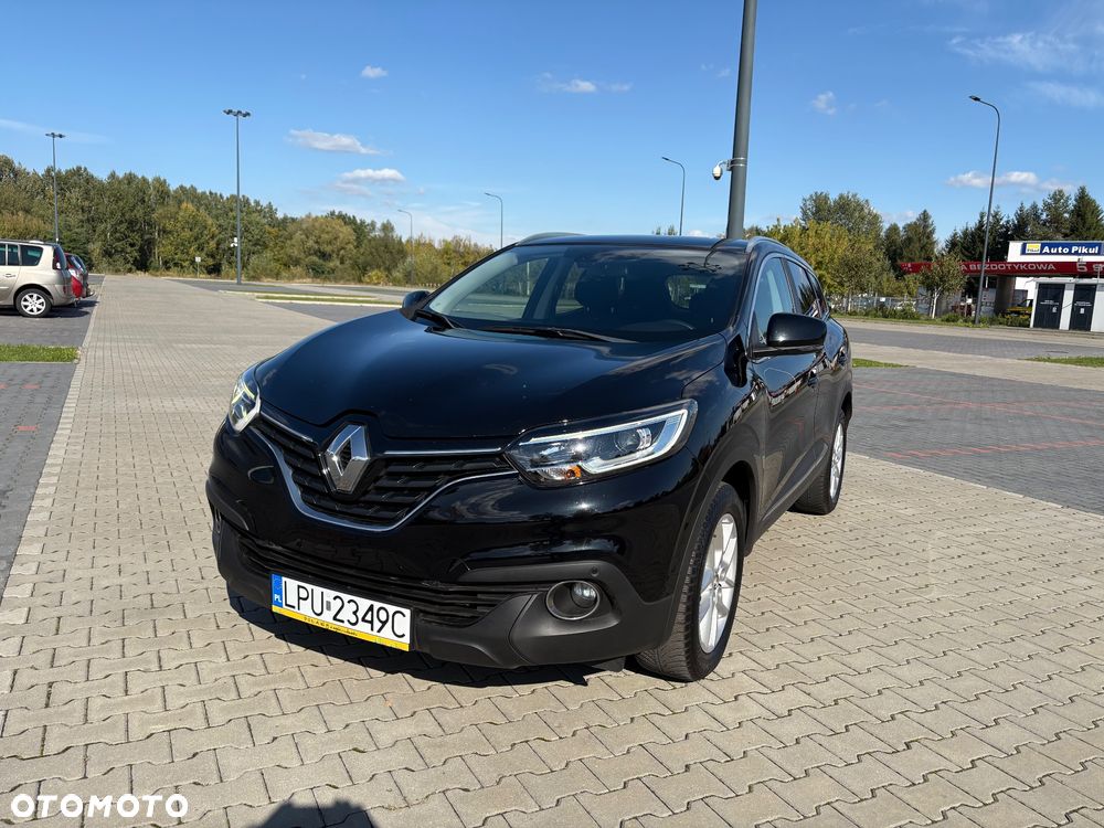Renault Kadjar 1.5 dCi Energy Intens - 19