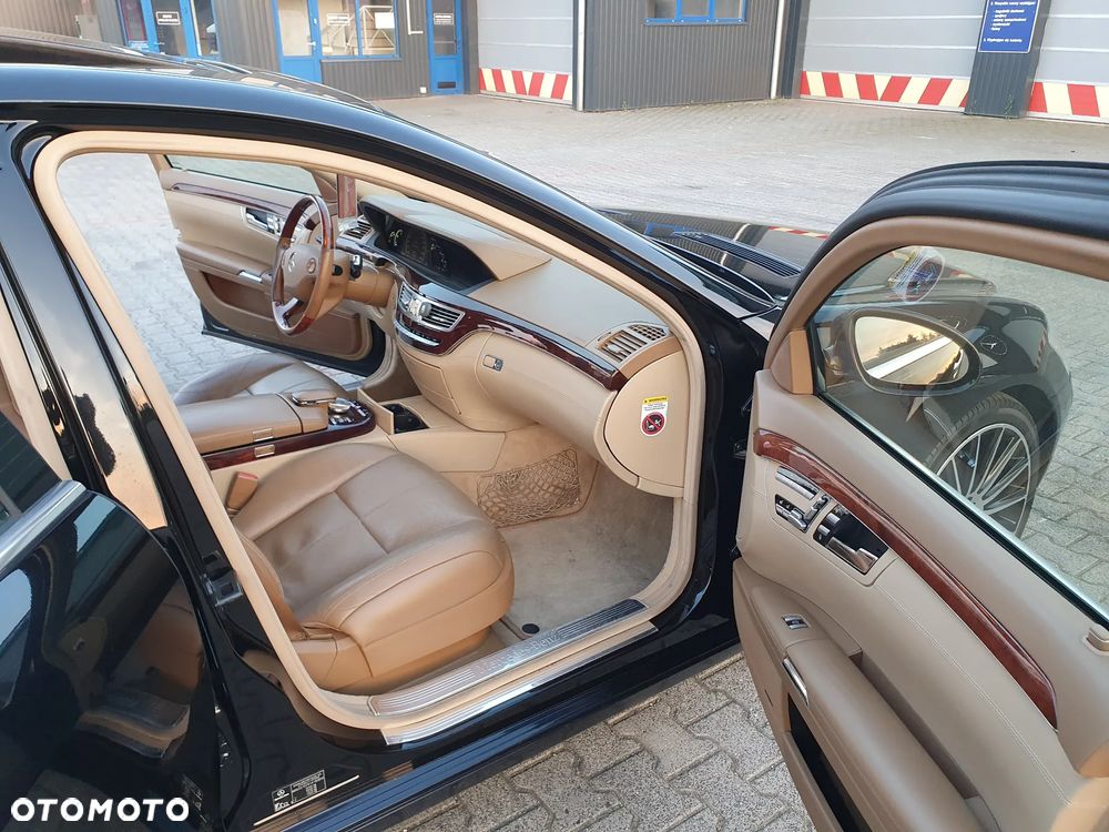 Mercedes-Benz Klasa S 450 - 8