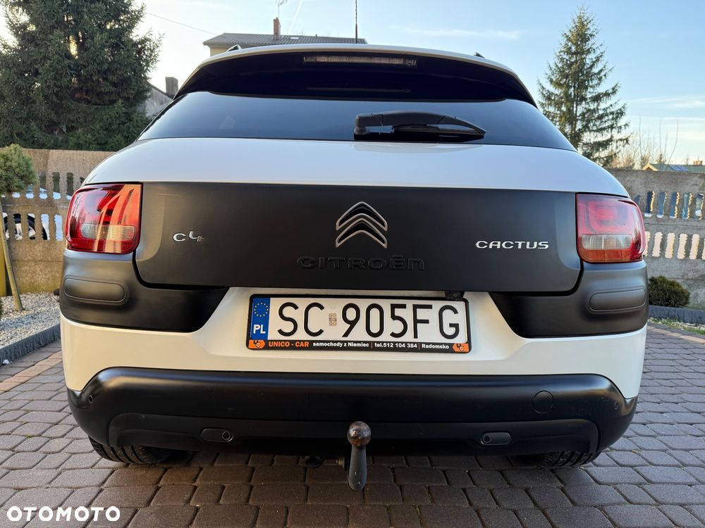 Citroën C4 Cactus 1.6 Blue HDi Shine - 6