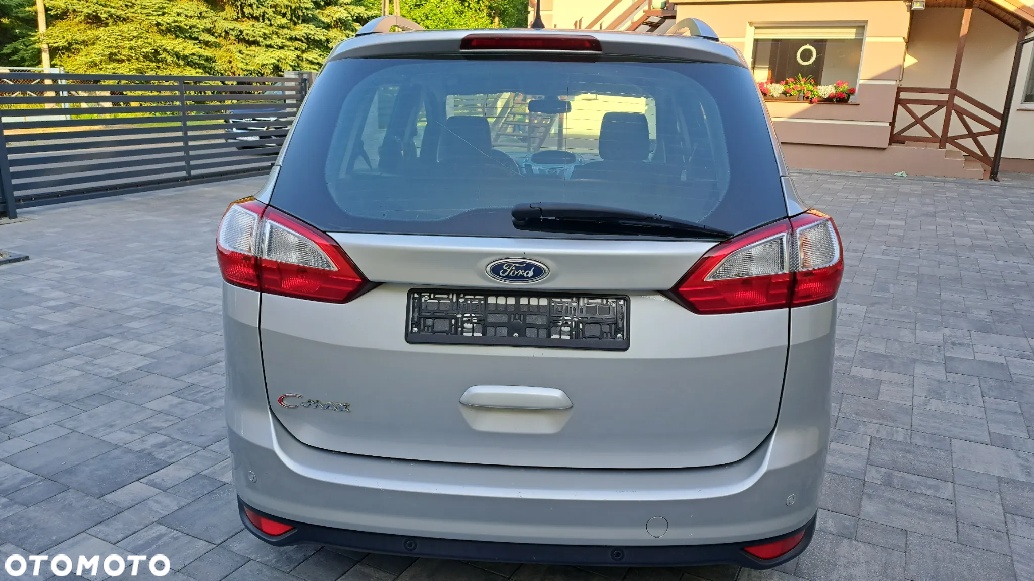 Ford Grand C-MAX 1.6 TDCi Edition - 6