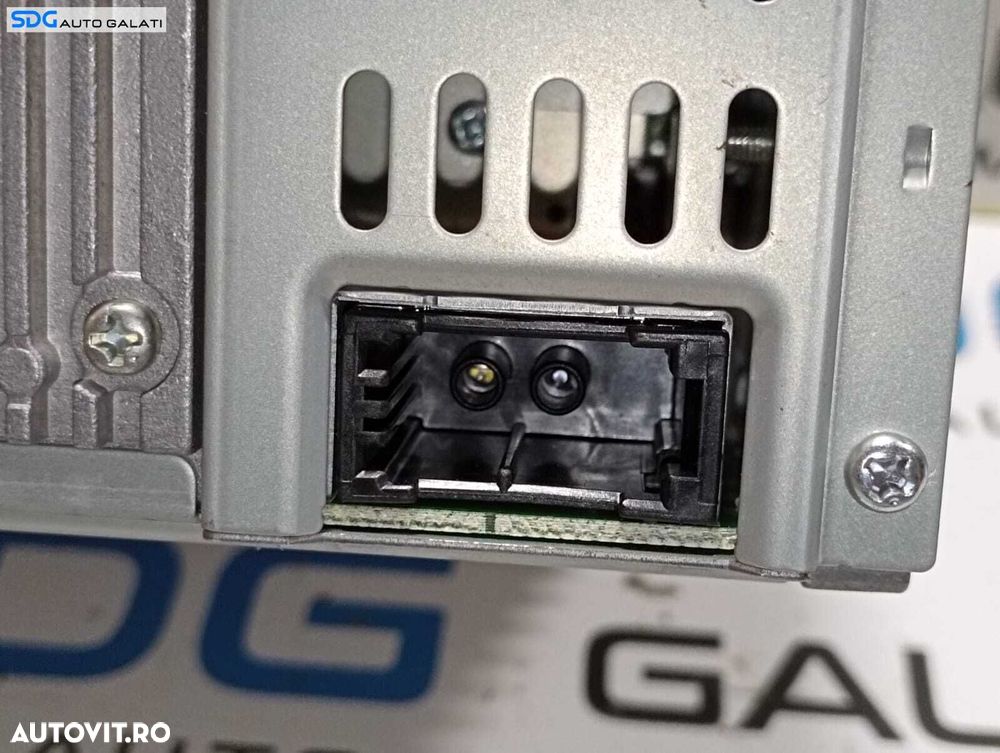 Unitate Radio CD Player Volvo S40 2 2004 - 2012 Cod 30775284-1 [M7496] - 9