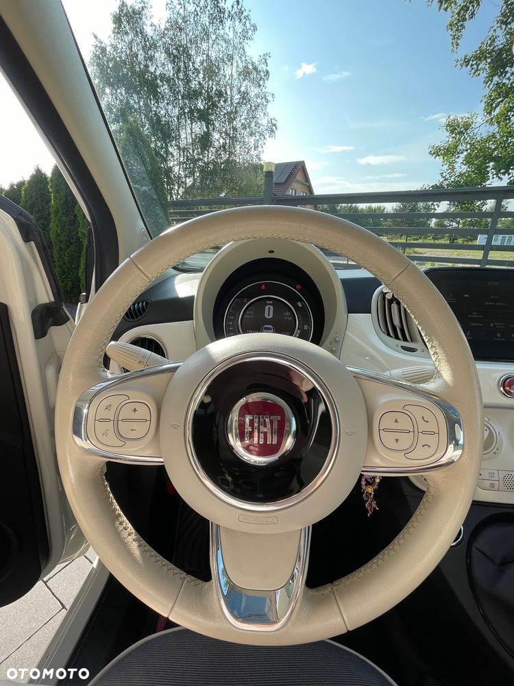 Fiat 500 1.2 Lounge - 14