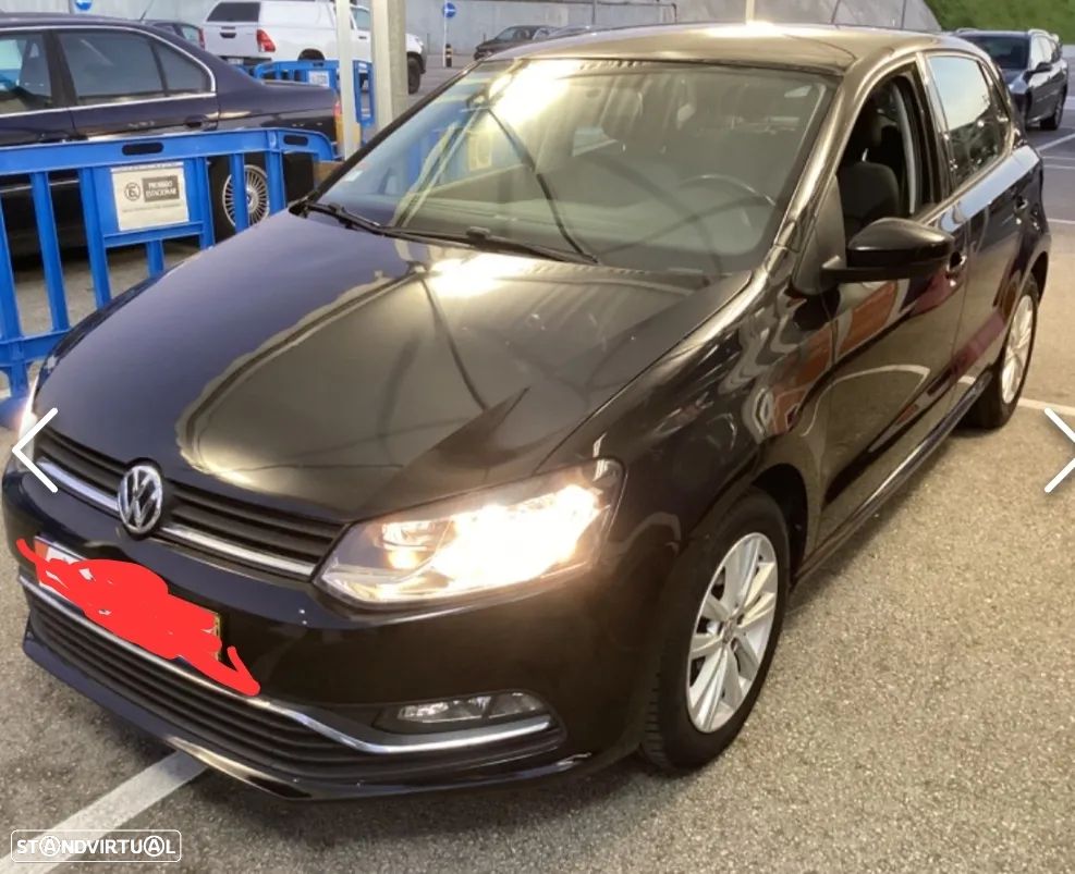 VW Polo 1.0 Trendline - 1
