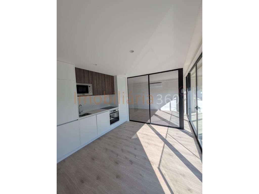 **Apartamento T1 Novo Caulinos Arrendar** - Grande imagem: 3/9