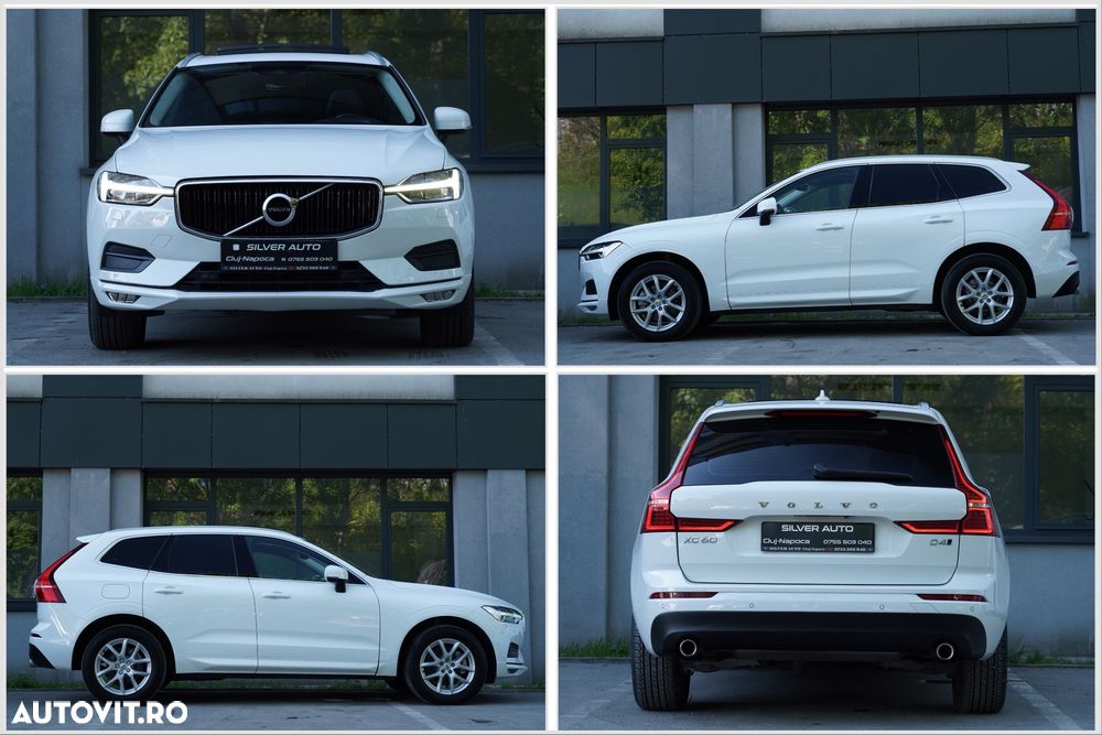 Volvo XC 60 B4 D AWD Geartronic Inscription - 4