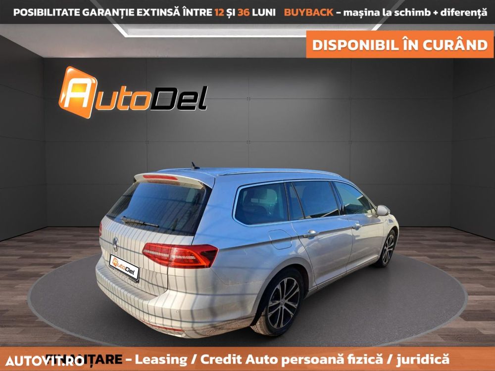 Volkswagen Passat 2.0 TDI DSG (BlueMotion Technology) Highline - 2