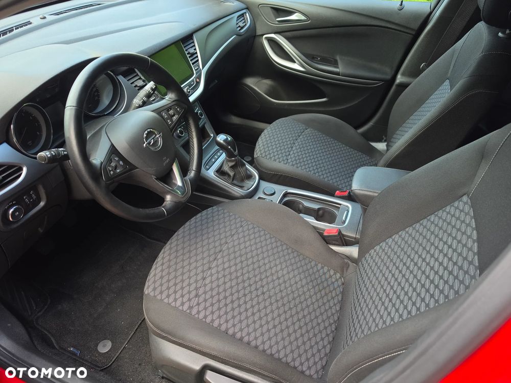 Opel Astra - 11