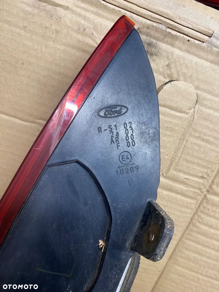 LAMPA TYLNA LEWA FORD FOCUS MK2 4M5113N004C - 6