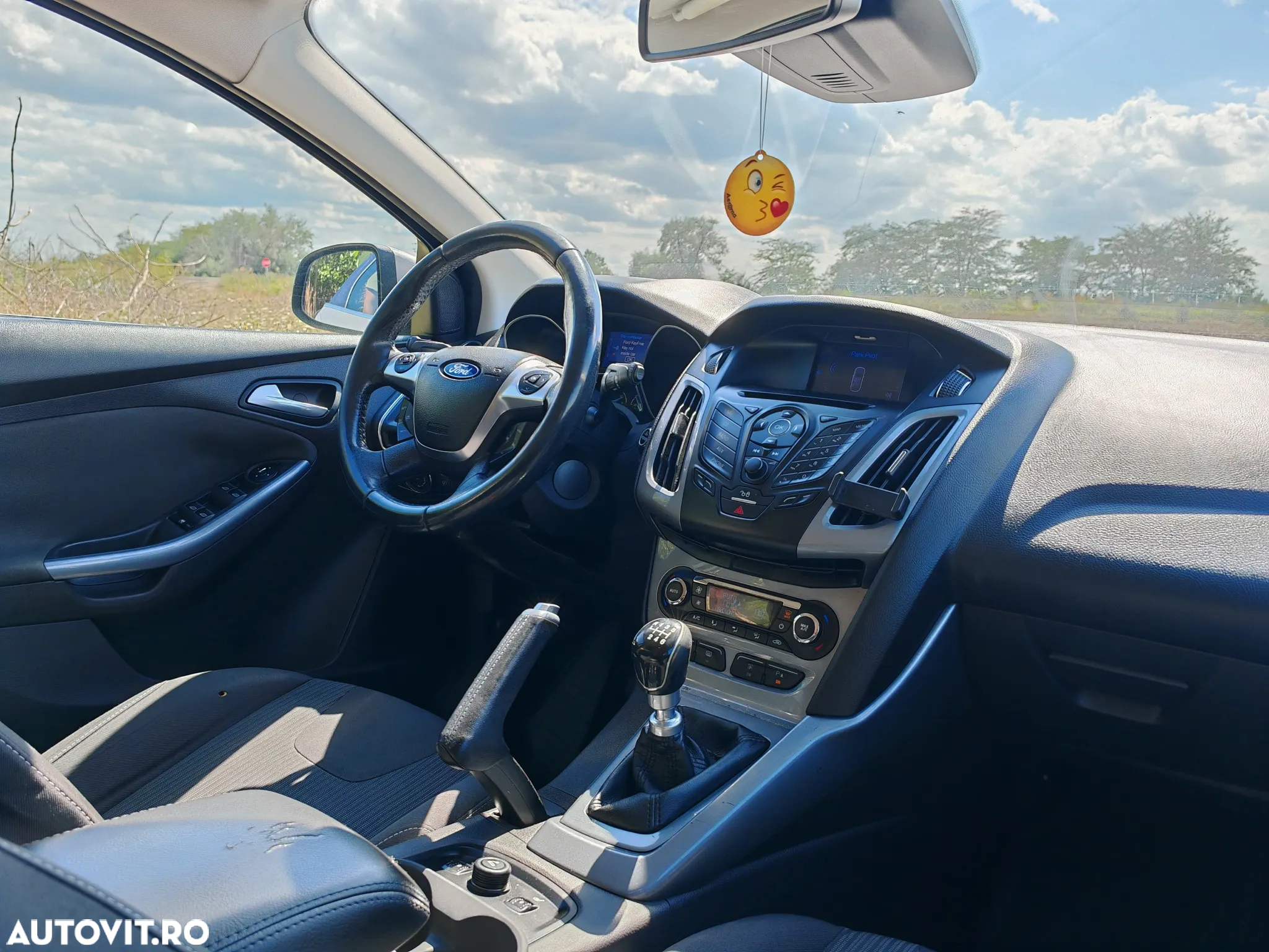 Ford Focus 2.0 TDCI DPF Titanium - 5