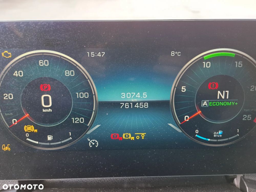 Mercedes-Benz Actros 2545 LnR - 6