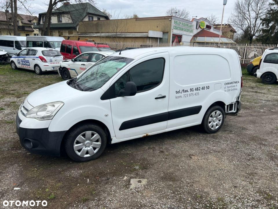 Citroën Berlingo - 5