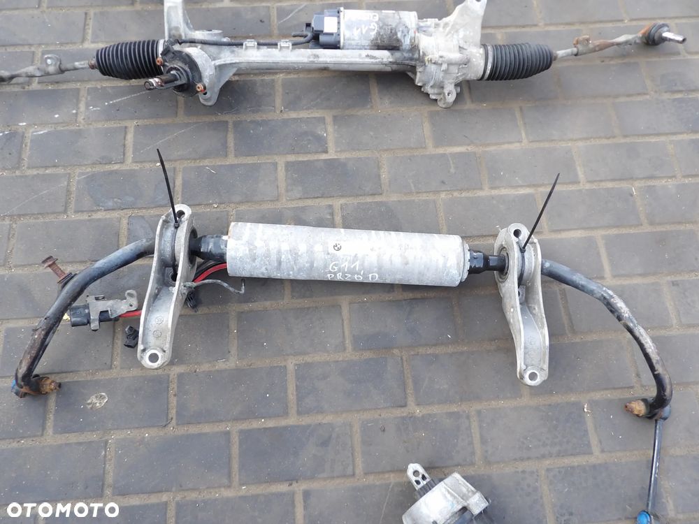BMW - G11,G12 - AKTYWNY DRĄŻEK STABILIZATORA - PRZÓD - DYNAMIC DRIVE - XDRIVE - 6877694 - 1