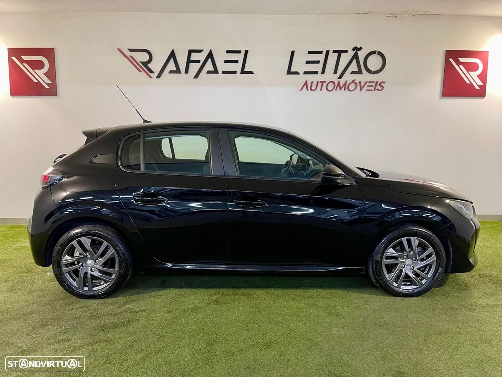 Peugeot 208 1.5 BlueHDi Active Pack - 5