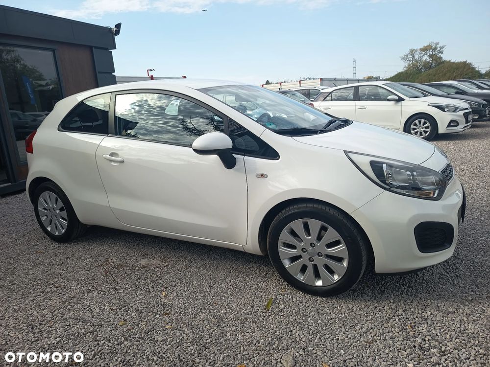 Kia Rio 1.2 Spirit - 8
