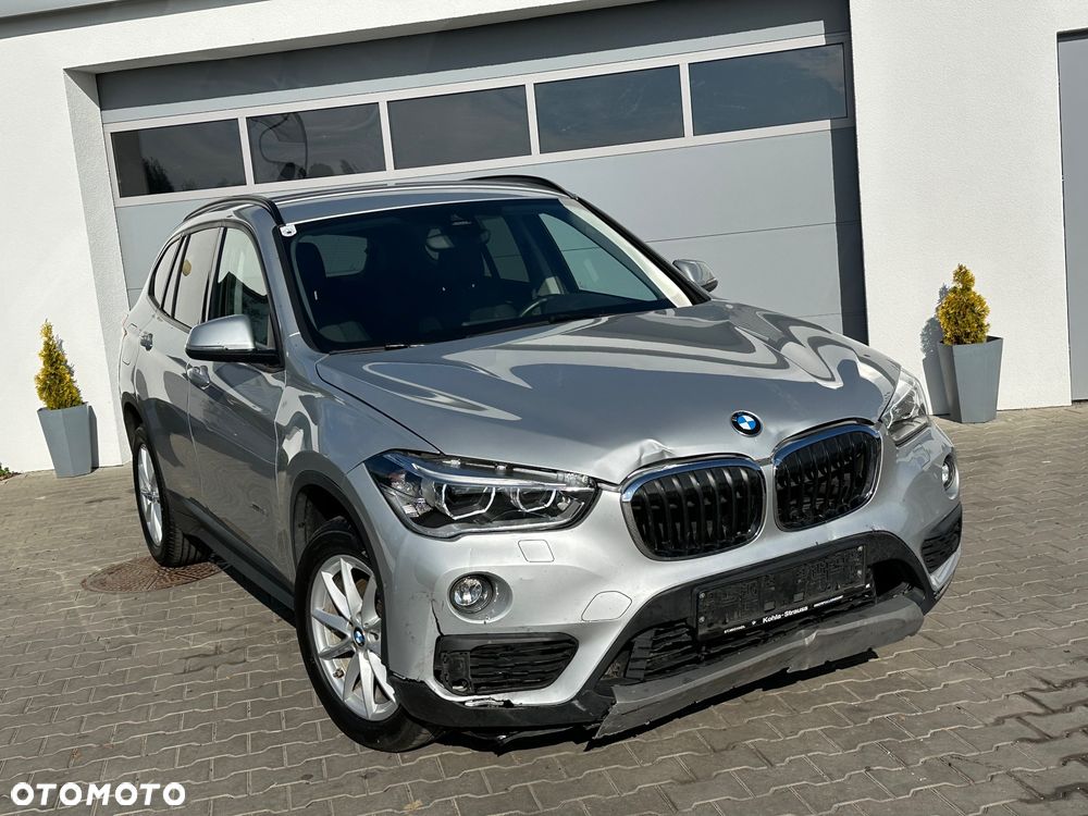 BMW X1 2016 photo 3