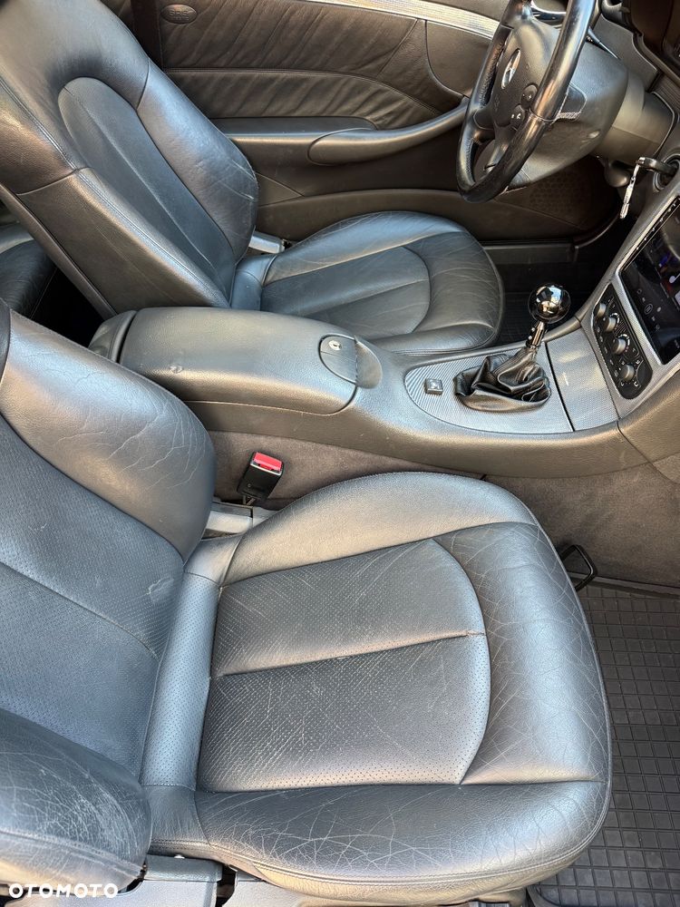 Mercedes-Benz CLK 240 Elegance - 26