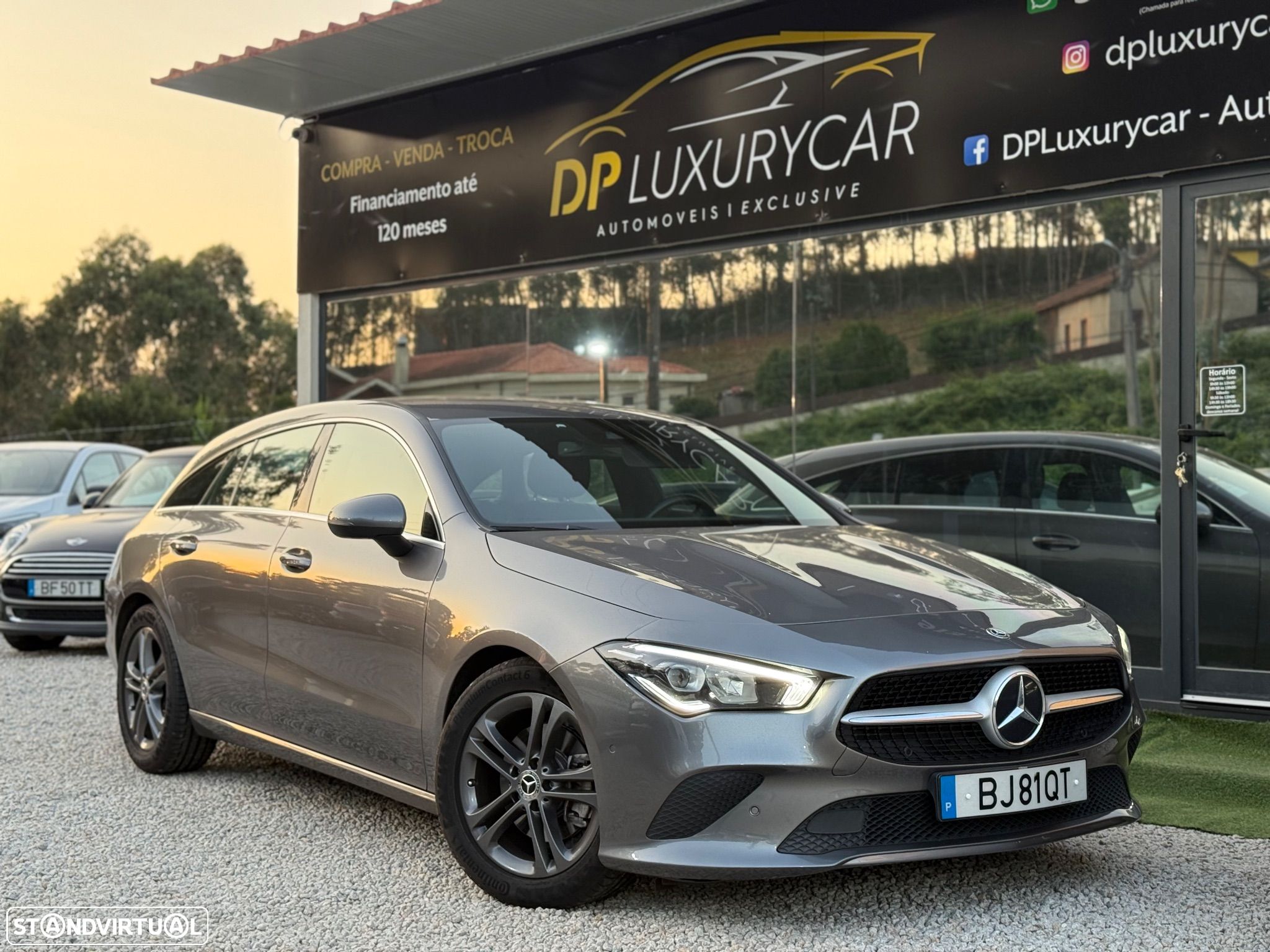 Mercedes-Benz CLA 180 d Shooting Brake 7G-DCT Progressive - 1