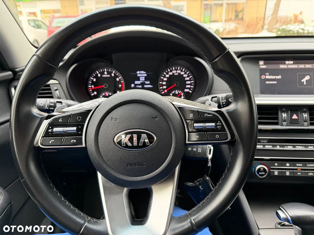 Kia Optima 1.6 T-GDI L DCT - 2