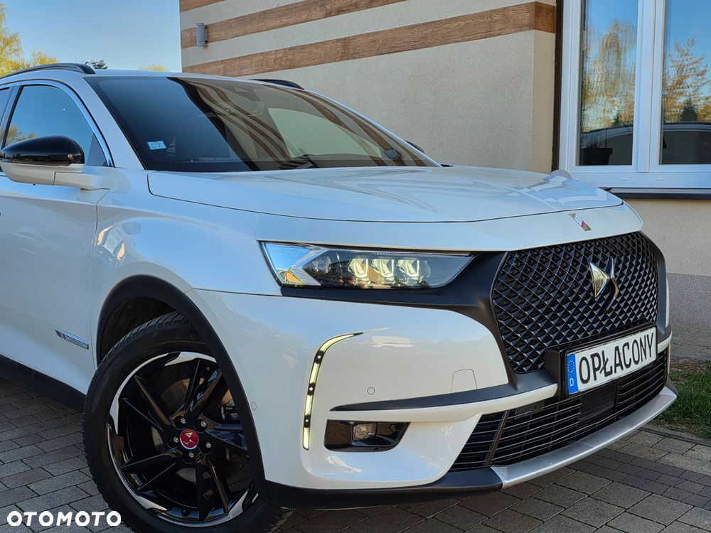 DS Automobiles DS 7 Crossback 1.6 E-Tense Performance Line + - 1