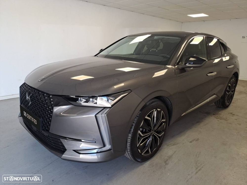 DS DS4 1.2 Hybrid Etoile e-DSC6 - 27