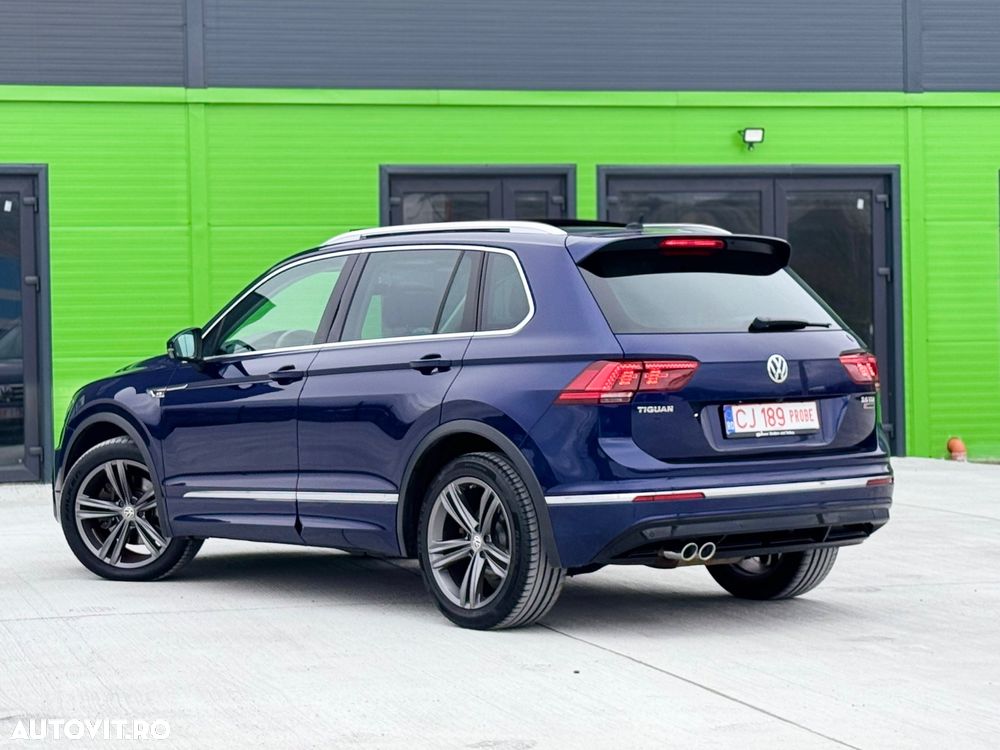 Volkswagen Tiguan 2.0 TDI SCR 4MOTION DSG Highline - 4