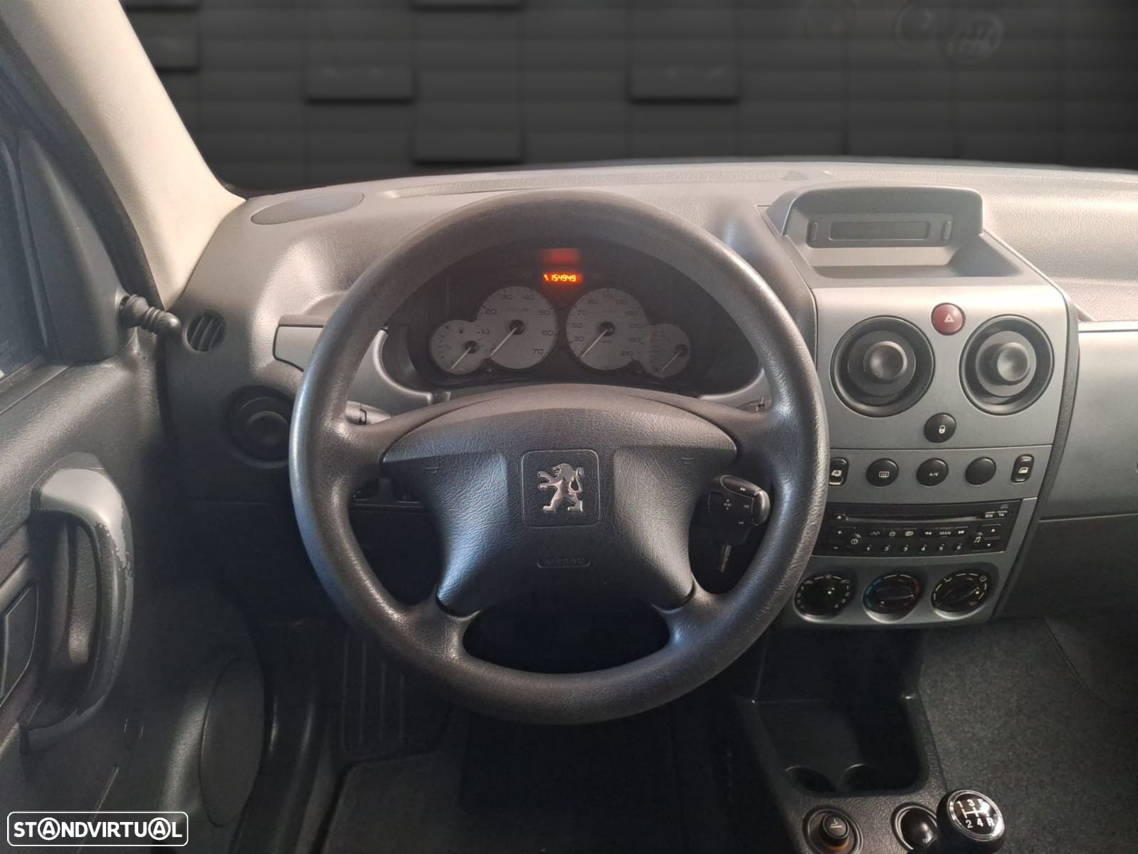 Peugeot Partner 1.6 HDi VTC - 14