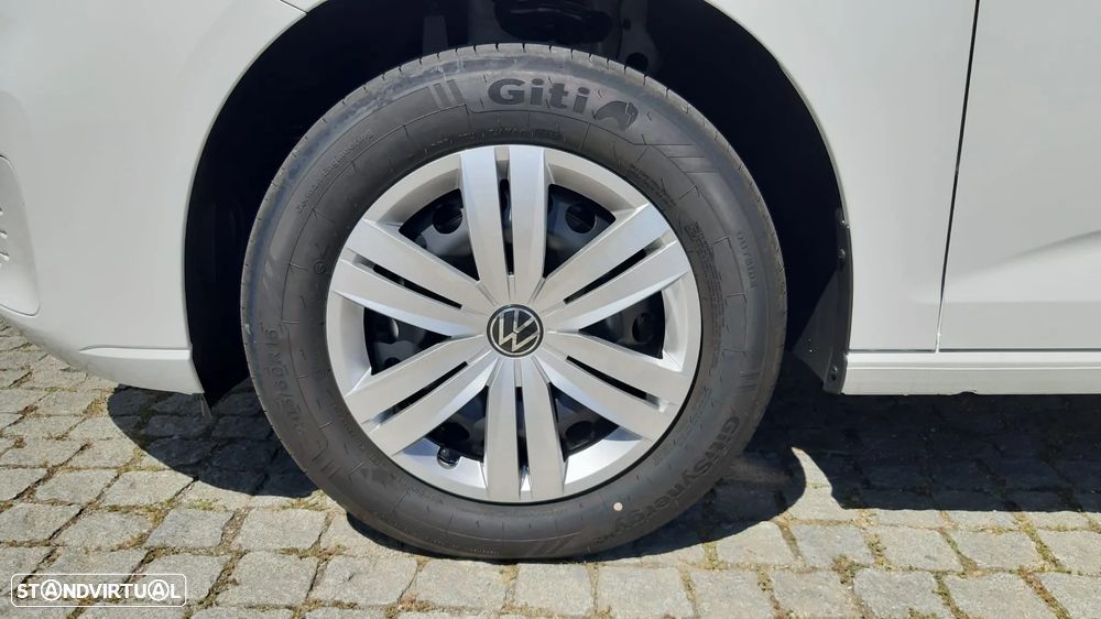 VW Caddy Cargo Business 2.0 TDI - 17