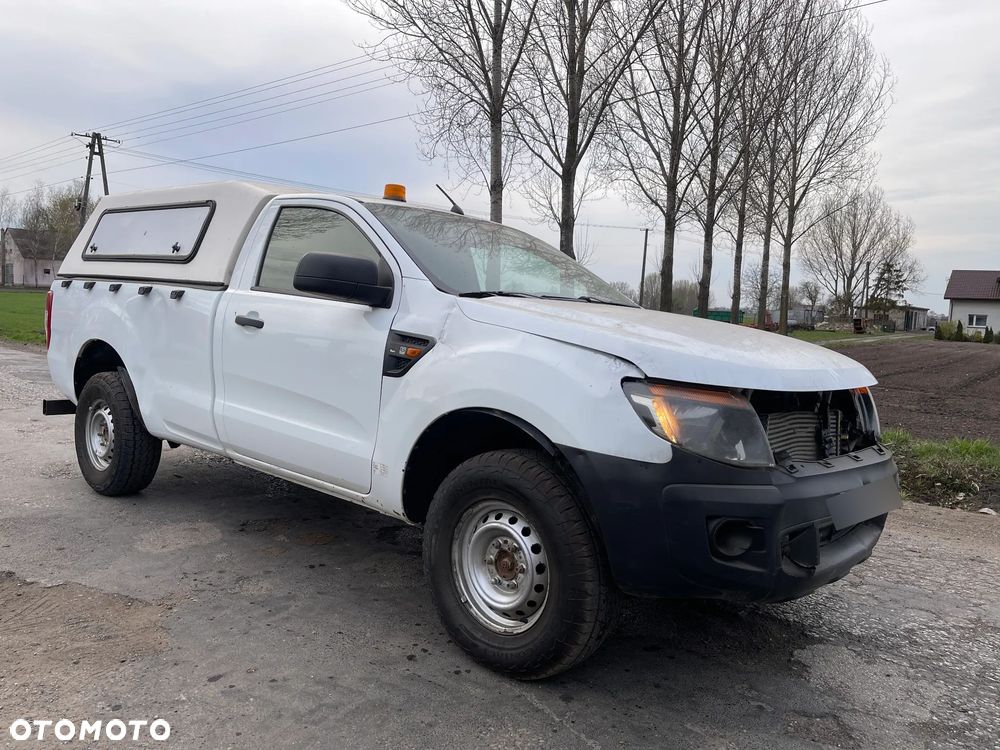 Ford Ranger Extra Basis - 3
