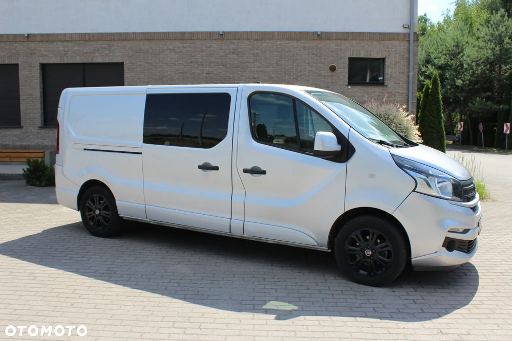 Fiat Talento Multicab L2H1 Basis - 11