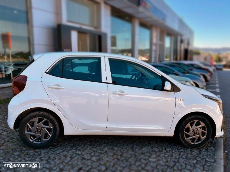 Kia Picanto 1.0 MPi Urban - 4