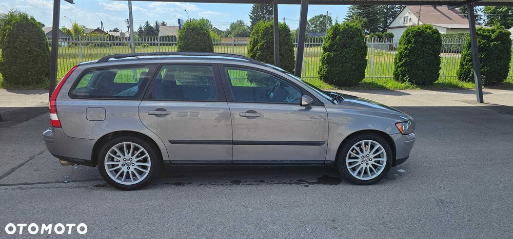 Volvo V50 - 4