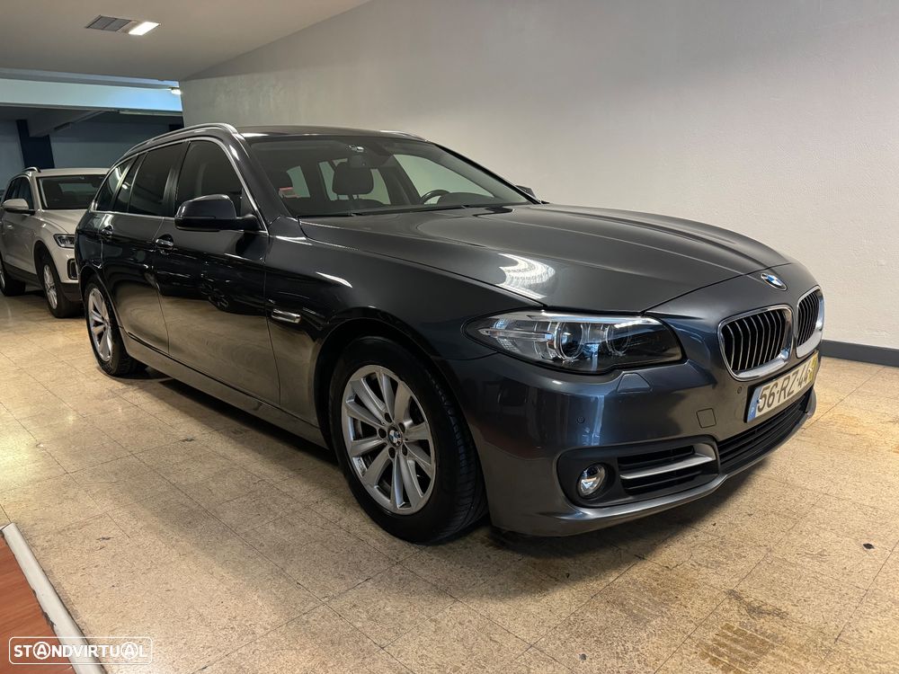 BMW 520 d Line Sport Auto - 4