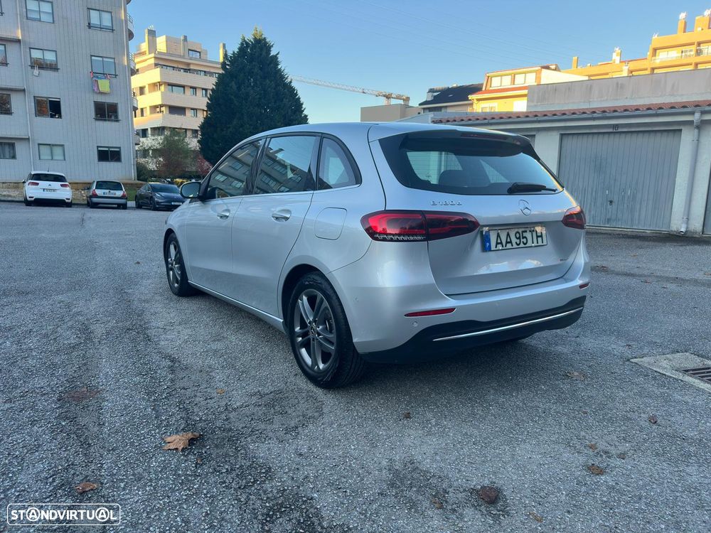 Mercedes-Benz B 180 d Style Plus Aut. - 4